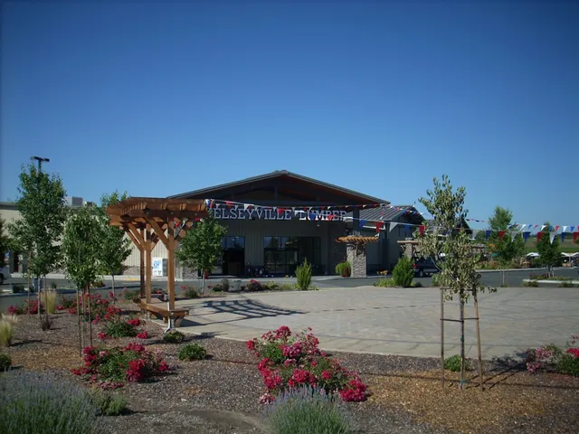 Kelseyville Lumber & Supply Co