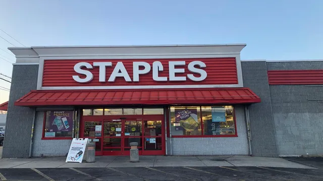 Staples