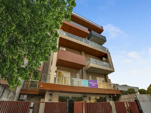 Townhouse Magnolia Corporate Stays