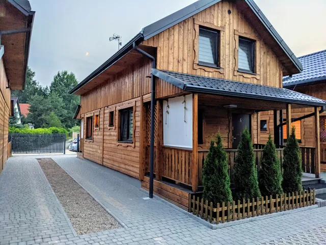 Cykady domki letniskowe