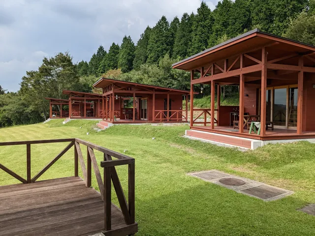 Fukukakematsu Campground