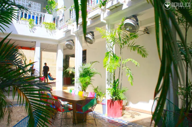República Hostel Cartagena