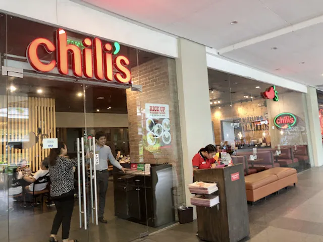 Chili’s | Ayala Malls Manila Bay