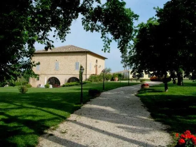 B. & B. Villa San Nicolino