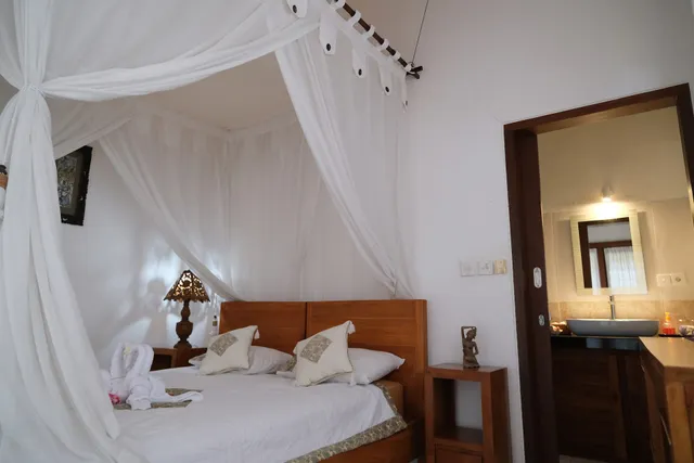 Retreat Vila TORAJA Baturinggit