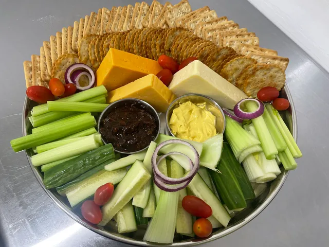 Quality BAPS & Buffets