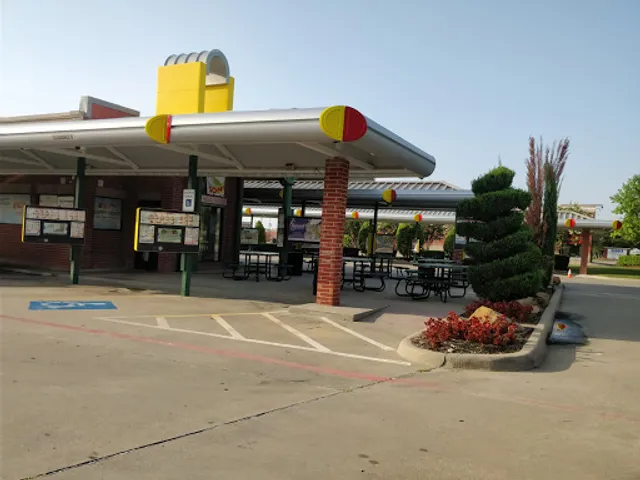 Sonic Drive-In