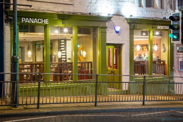 Panache - Indian Restaurant