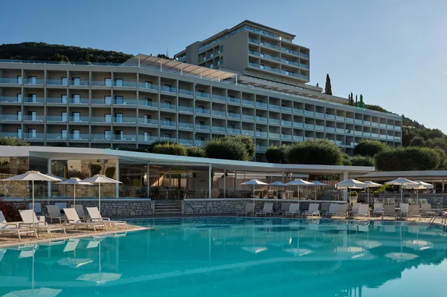 Atlantica Nissaki Beach