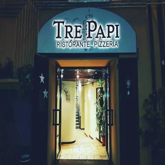 Ristorante Pizzeria Tre Papi