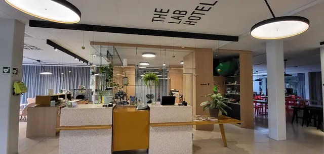 The Lab Hotel