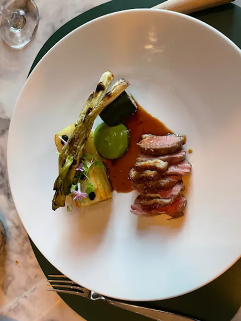 Ten Tables Restaurant