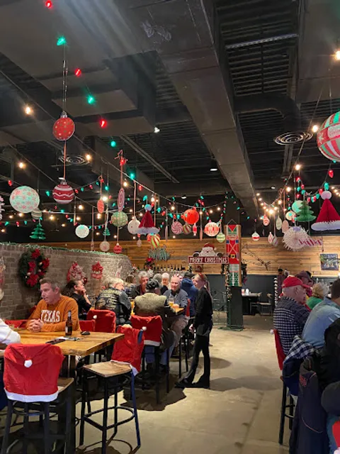 Latitude Seafood Co. Westchester Commons