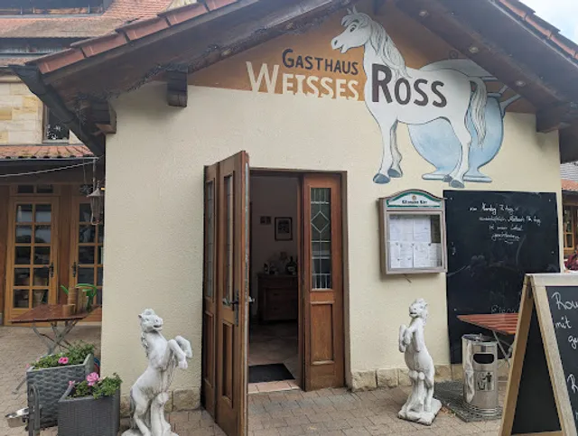 Gasthaus Weisses Ross Walk