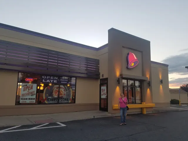 Taco Bell / Pizza Hut