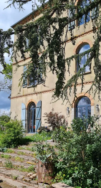 Manoir du haut Jussé