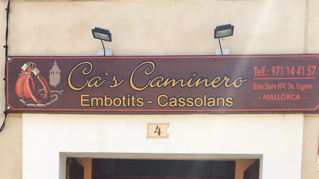 Embotits Ca´s Caminero