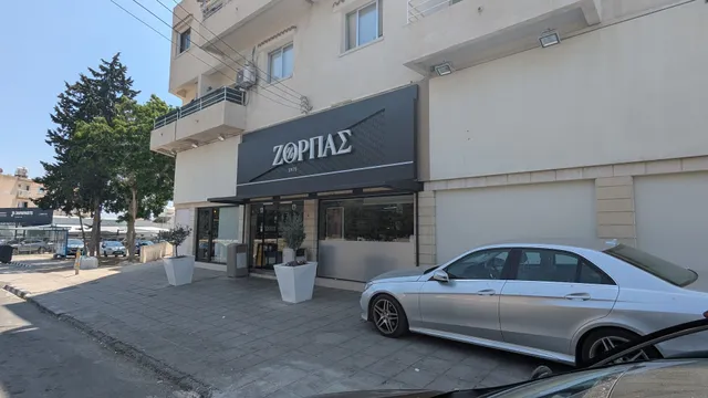 Zorbas Bakery (Φούρνος ΖΟΡΠΑΣ)