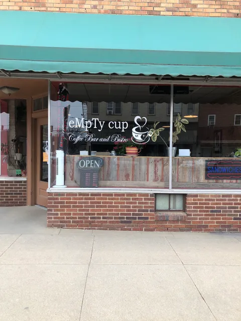 eMpTy Cup Coffee Bar and Bistro