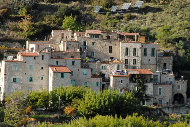 Ecovillage Torri Superiore