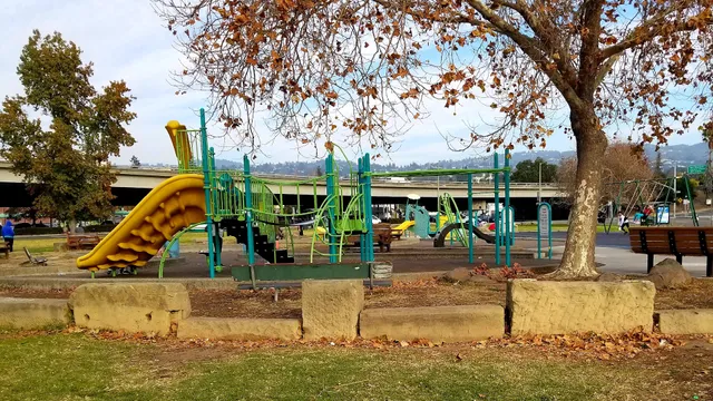Astro Park Play Area