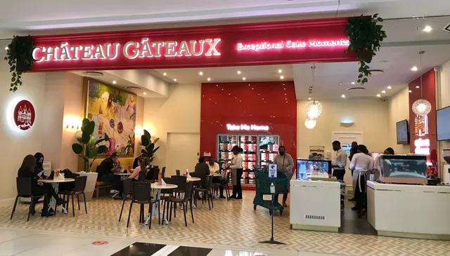 Château Gâteaux Menlyn Park