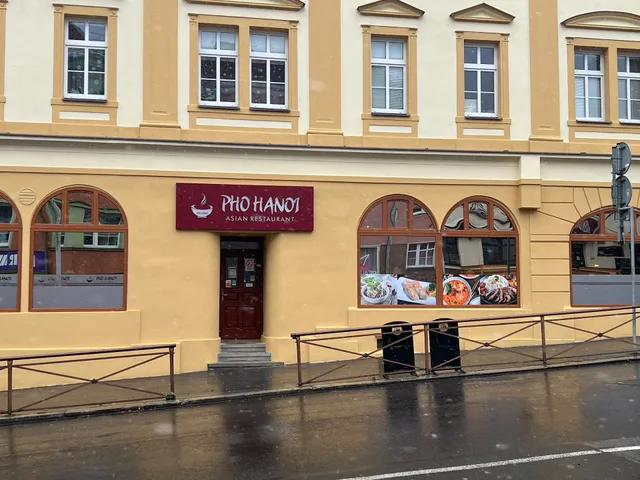 Pho Hanoi Asian Restaurant