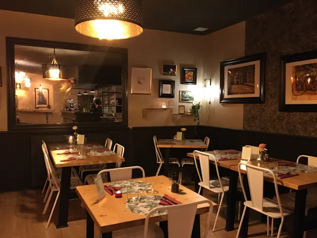 Comptoir de Valérie