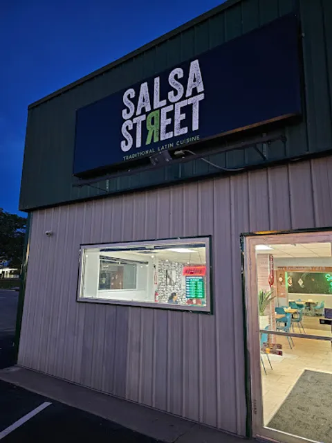 Salsa Street