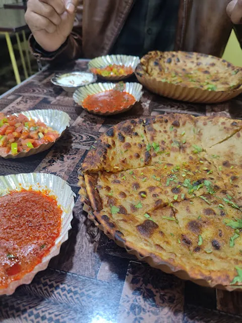 Naru Junction (Pav Bhaji And Pulao)
