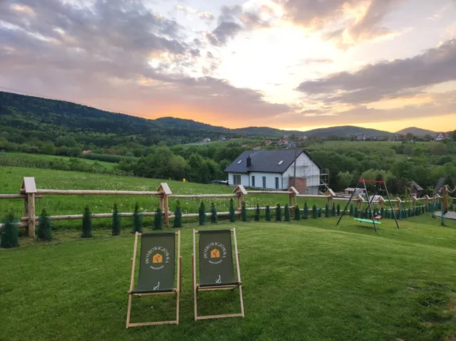 Piotrowiczówka Osada w Szczyrzycu