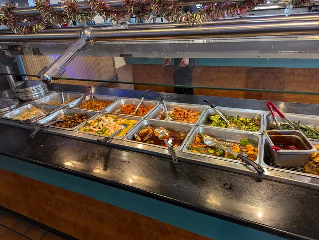 Asian Chinese Buffet