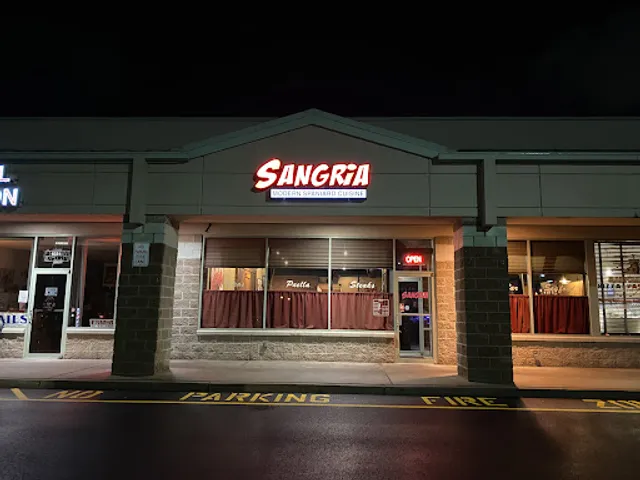 Sangria Tapas Restaurant