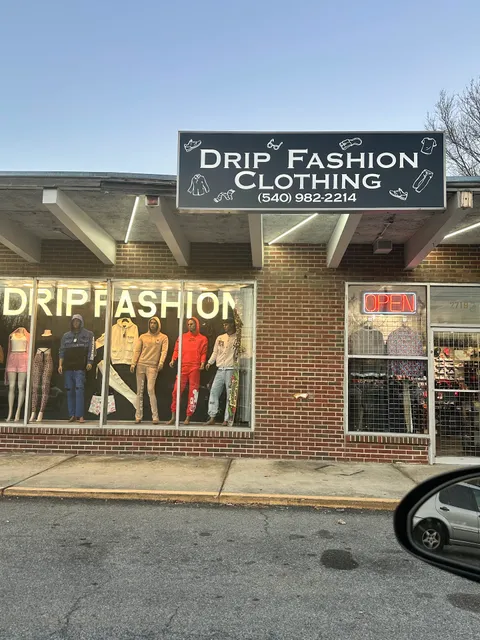 Drip Fashion