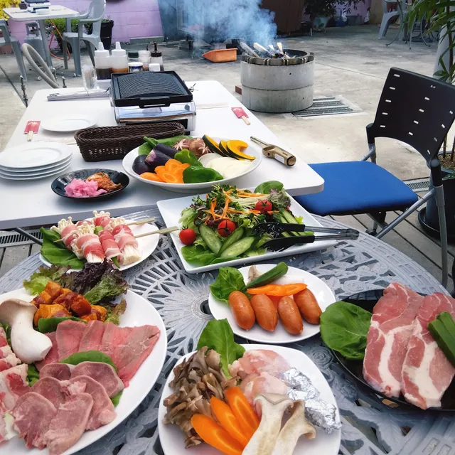 Shin-Yokohama BBQ Garden