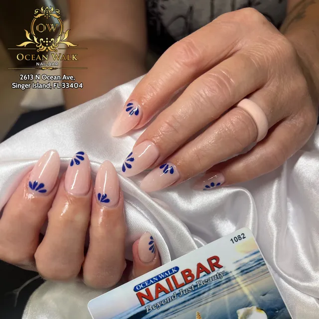Ocean Walk Nailbar - Nail & Lash salon, Singer Island FL