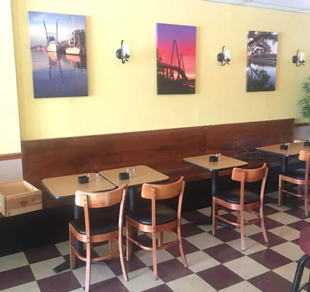 Sunrise Bistro Mount Pleasant