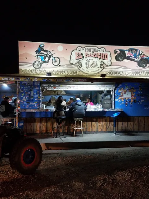 Taqueria El Rancho aka "Valley-T" Tacos