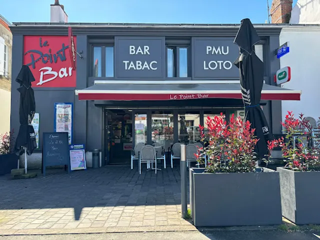 Tabac le point bar