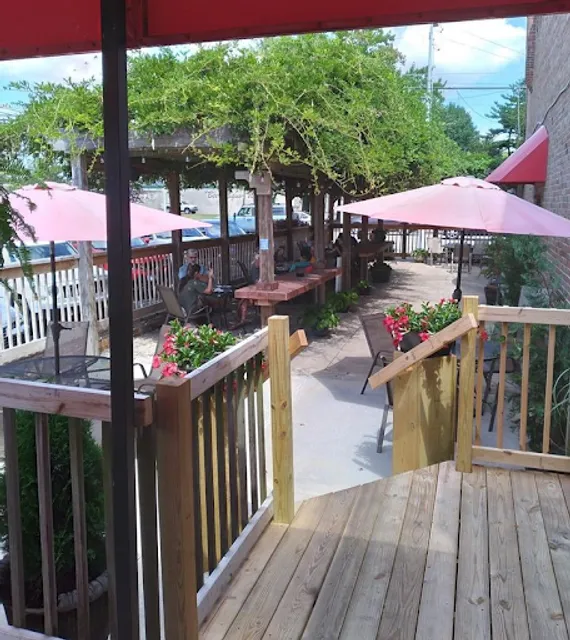 Buckwater Brew Works and Whiskey House