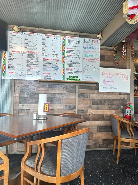 Fabys Taqueria Huntsville Ar