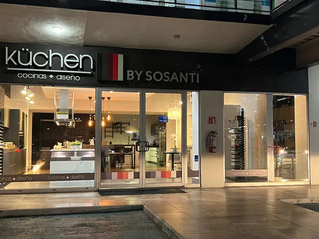 Küchen Sosanti Cocinas + Diseño - La Rioja