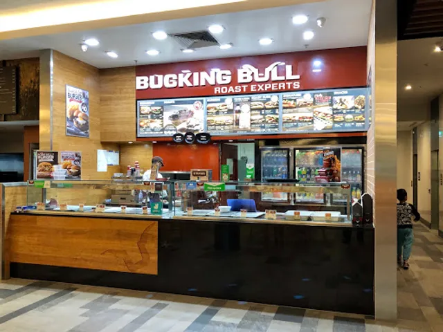 Bucking Bull Belmont Forum