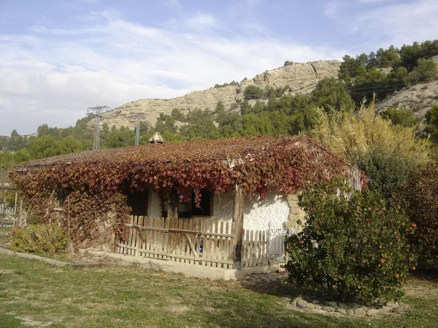 Agroturismo "La Bardena Blanca II"