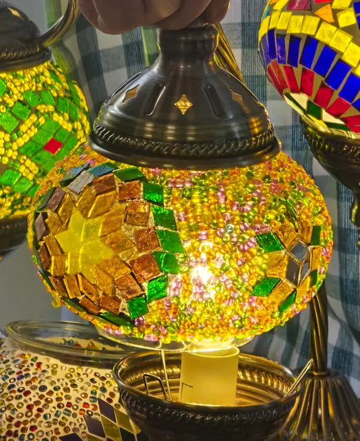 Mosaic Art Studio Middletown Pop Up