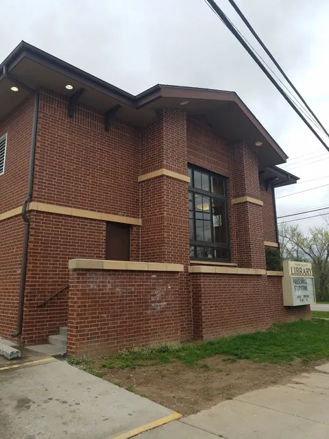Stone County Library