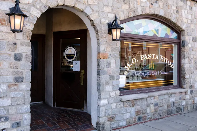 M.O. Pasta Shop