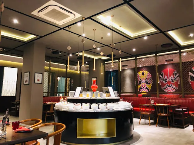 168 Chinese Township