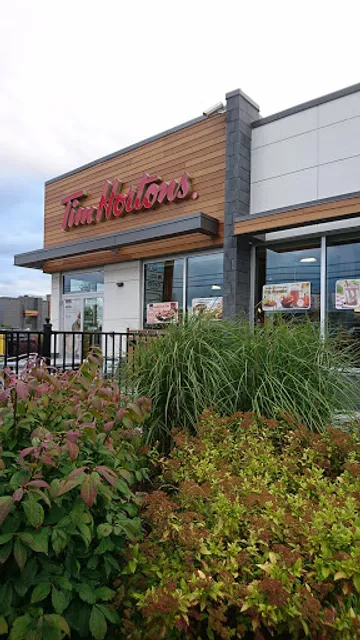 Tim Hortons