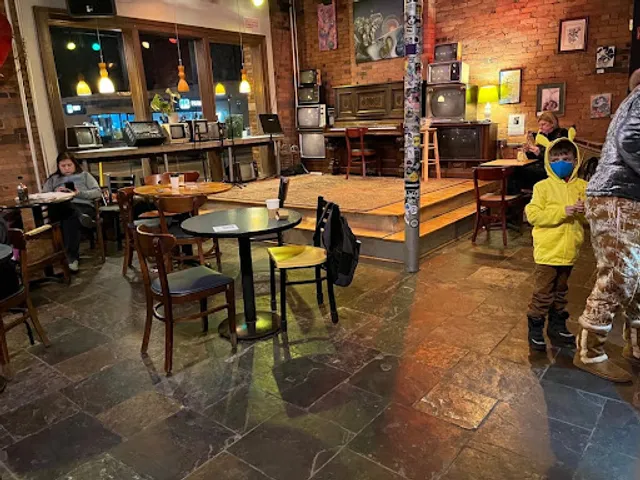 Boulder Coffee Co Cafe and Lounge